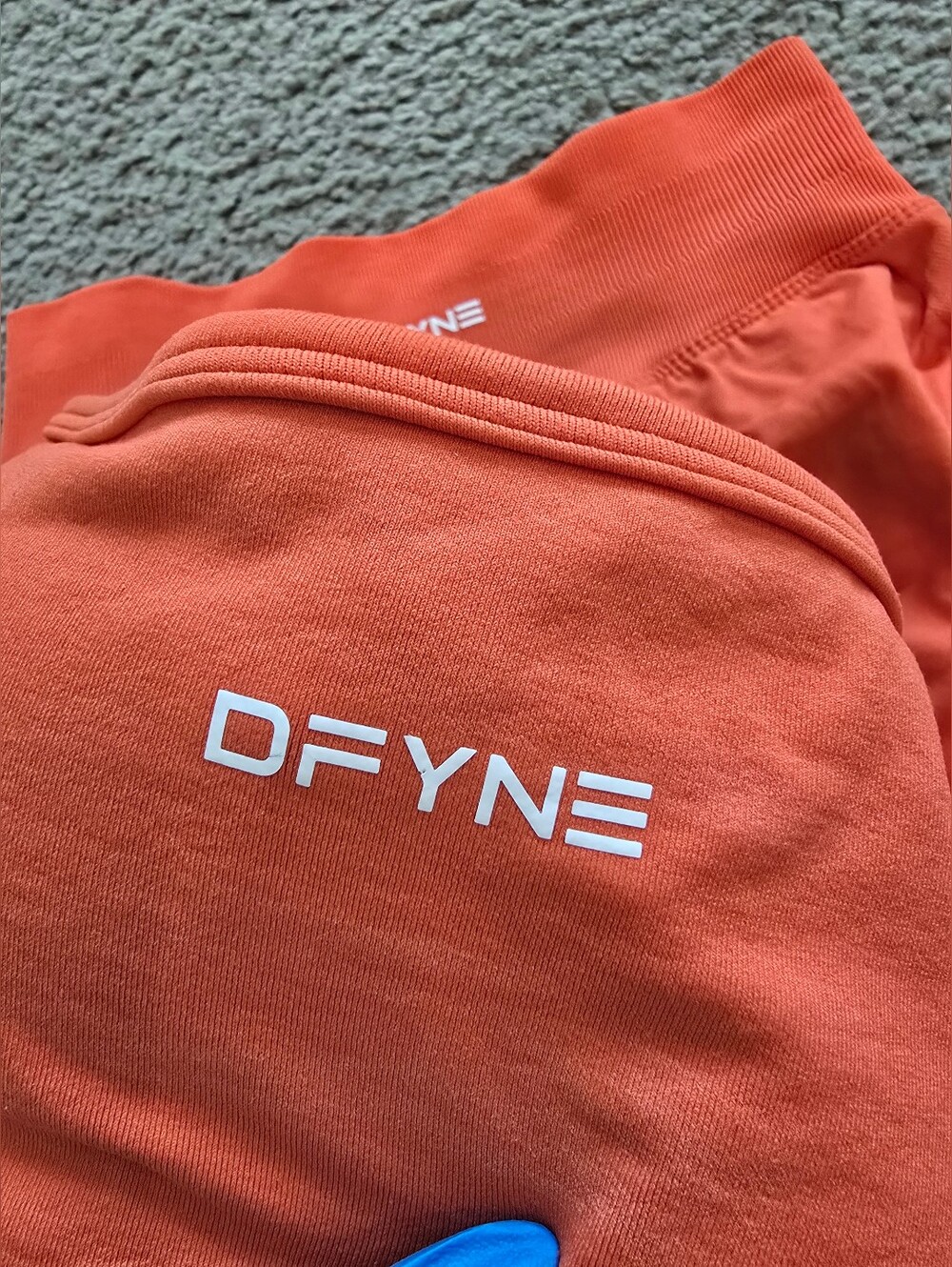 SET DFYNE CHILI SET SIZE SMALL - Picture 11 of 16